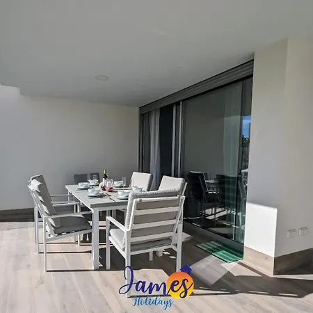 Lejlighed Modern Ground Floor With Com Pool Eb12 *