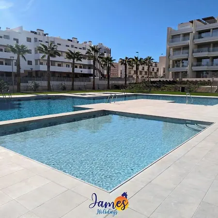 Apartment Modern Ground Floor With Com Pool Eb12 *