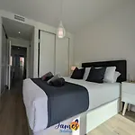דירה Modern Ground Floor With Com Pool Eb12 אוריהואלה