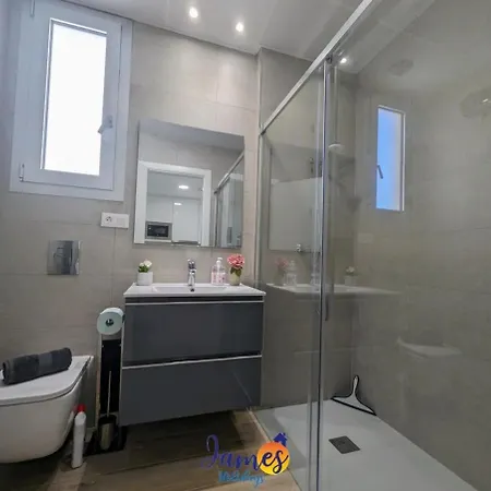 Modern Ground Floor With Com Pool Eb12 Lägenhet Orihuela